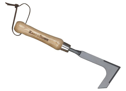 Kent & Stowe Carbon Steel Hand Weeding Knife, Fsc