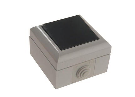 Smj Ip54 2-Way Switch 1-Gang
