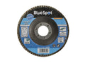 Bluespot Tools Sanding Flap Disc 115Mm 40 Grit