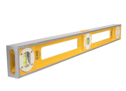 Stabila 83S Level Double Plumb 3 Vial 2546 100Cm