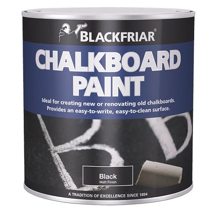 Blackfriar Chalkboard Paint 500Ml