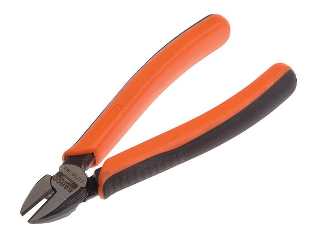 Bahco 2171G Side Cutting Pliers 140Mm (5.1/2In)