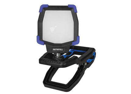 Rechargeable Clip Light 30W