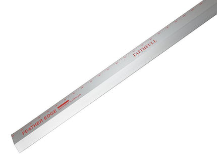 Faithfull Feather Edge With Scale 1.2M (4Ft)