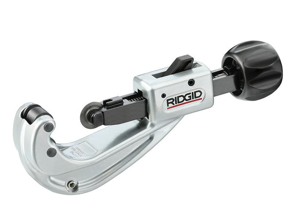 RIDGID Quick-Acting 154-P Tube Cutter For Plastic 110Mm Capacity 31657