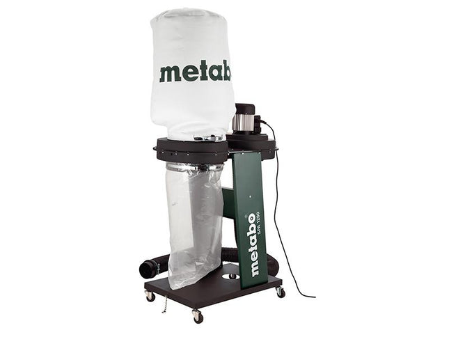 metabo Spa 1200 Chip Extractor 65 Litre