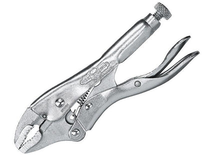 Irwin Vise-Grip 10Wrc Curved Jaw Locking Pliers With Wire Cutter 254Mm (10In)