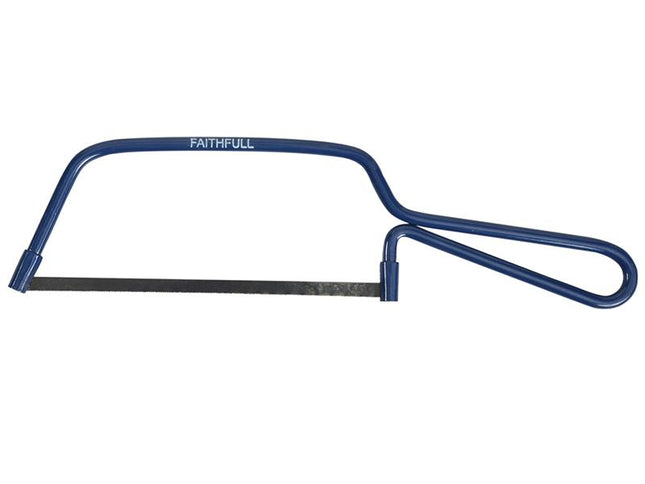 Faithfull Junior Hacksaw 150Mm (6In)