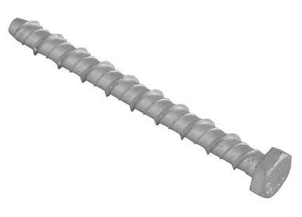 Forgefix Lightning Bolt Hex Head M8 X 150Mm Box 50