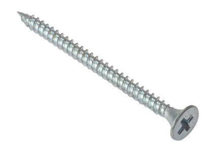 Forgefix Drywall Screw Phillips Bugle Head Tft Zp 3.5 X 60Mm Bulk 500