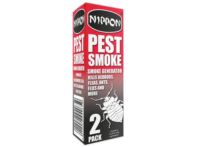 Vitax Nippon Pest Smoke Twin Pack