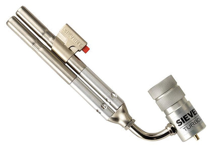 Sievert Turbojet Twin Burner 360 Swivel Torch