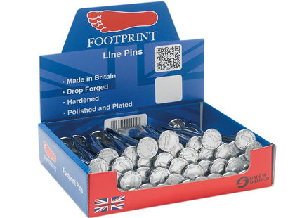 Footprint 620Cd Line Pin Display 50