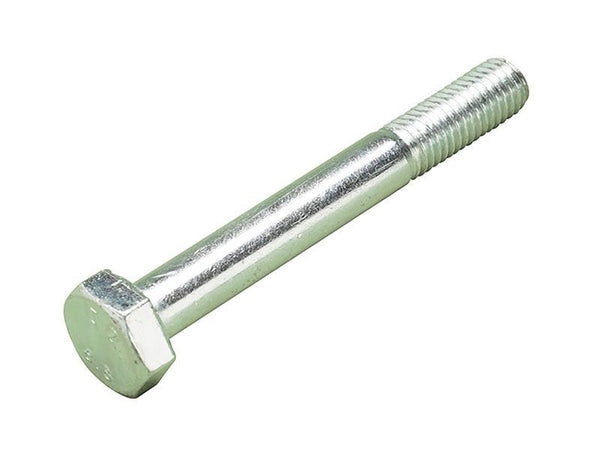 Metalmate High Tensile Bolt ZP M10 x 130mm (Box 50)