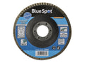 Bluespot Tools Sanding Flap Disc 115Mm 120 Grit
