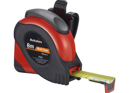 Hultafors BT8M Big T Pocket Tape 8m (Width 25mm) (Metric only)