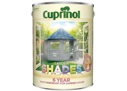 Cuprinol Garden Shades Dusky Gem 5 Litre