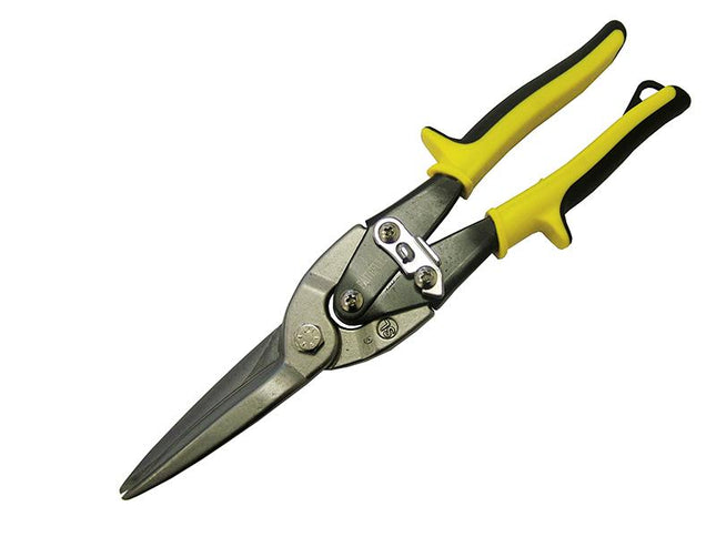 Faithfull Multi-Purpose Compound Power Cut Snips 250Mm (10In)