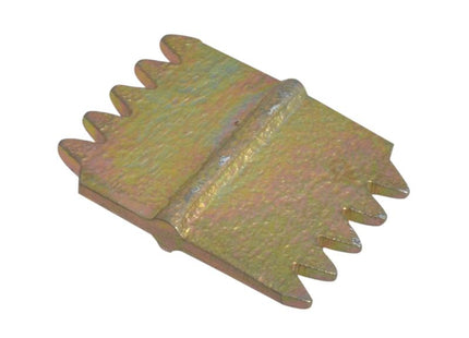 Faithfull Scutch Combs 25Mm (1In) Pack Of 5