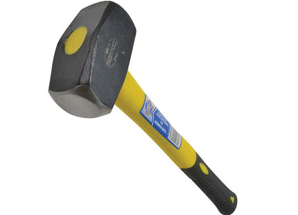 Faithfull Club Hammer Long Shaft Fibreglass Handle 1.81Kg (4Lb)