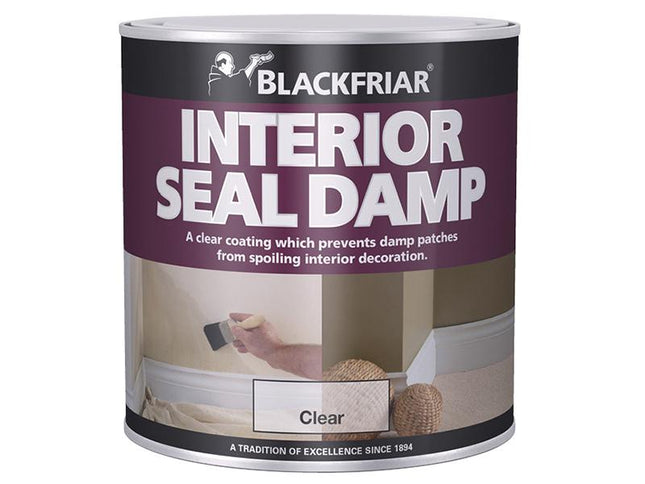 Blackfriar Interior Seal Damp 250Ml