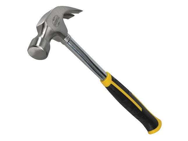 Faithfull Claw Hammer Steel Shaft 454G (16Oz)