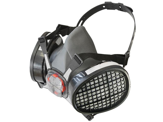 Scan Twin Half Mask Respirator + A1 Refills