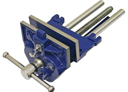 Faithfull Woodwork Vice 230Mm (9In) Quick Release & Dog