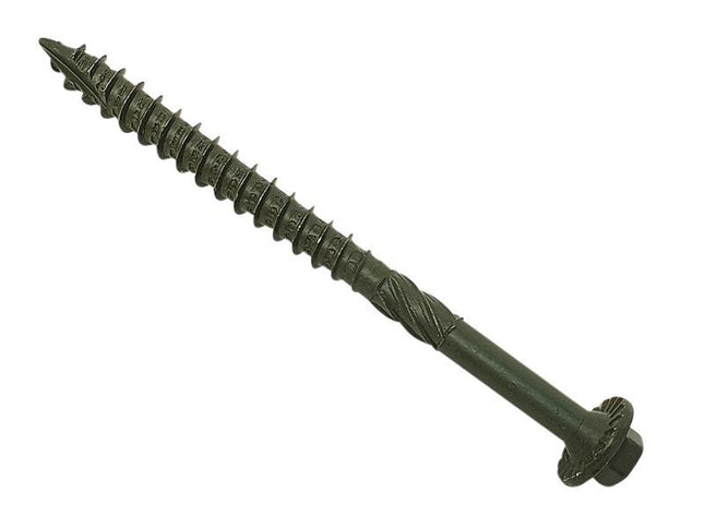 Forgefix Spectreª TimberFix Screw 6.3 x 65mm (Box 50)