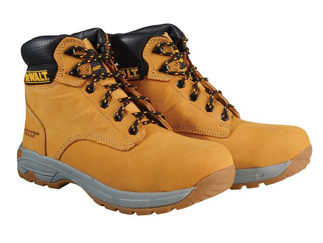 DEWALT Sbp Carbon Nubuck Safety Hiker Wheat Boots Uk 7 Euro 41