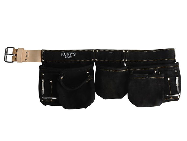 Kuny'S Ap-661 Split Grain Water Repellent Tool Belt