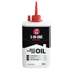 3-In-One 3-In-One Multi-Purpose Oil In Flexican 100Ml Standard