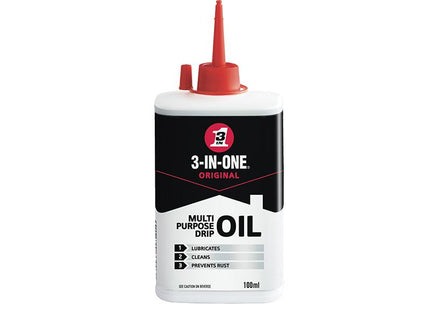 3-In-One 3-In-One Multi-Purpose Oil In Flexican 100Ml Standard