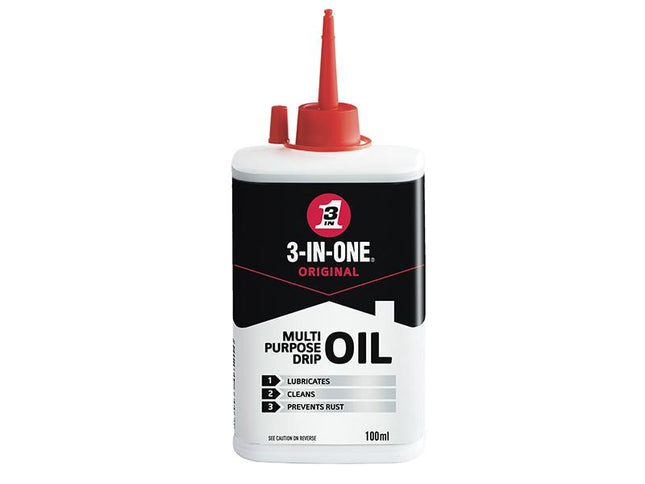 3-In-One 3-In-One Multi-Purpose Oil In Flexican 100Ml Standard