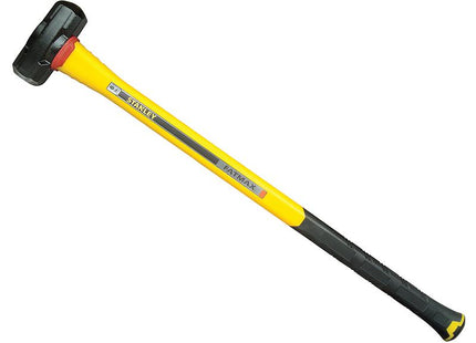 Stanley Tools Fatmax Sledge Hammer Fibreglass Long Handle 3.6Kg (8Lb)