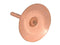 Forgefix Copper Disc Rivets 20 X 20 X 1.5Mm (Pack 100)