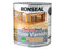 Ronseal Diamond Hard Floor Varnish Matt 2.5 litre