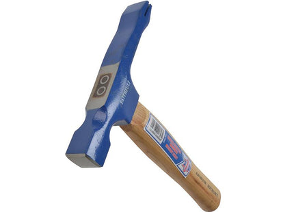 Faithfull Single Scutch Hammer Hickory Handle