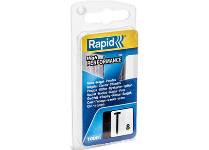 RAPID 300/25Nb 25Mm Brads Box 1000