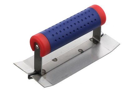 R.S.T. Groover Trowel Soft Touch Handle 6 X 3In