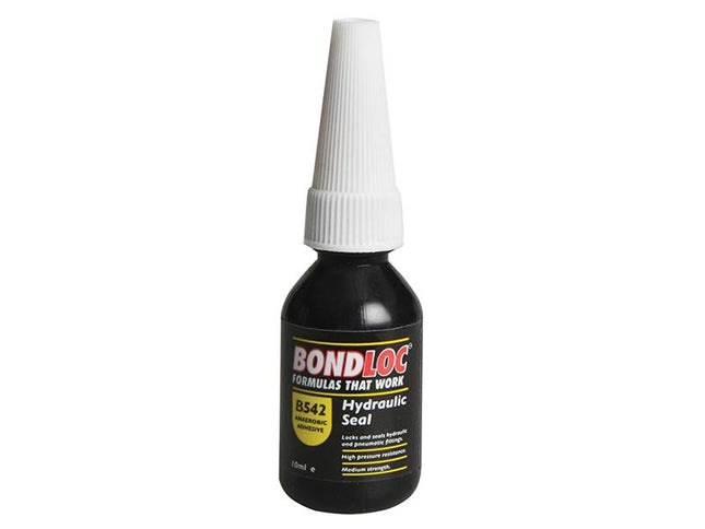 Bondloc B542 Hydraulic Seal And Locker 10Ml