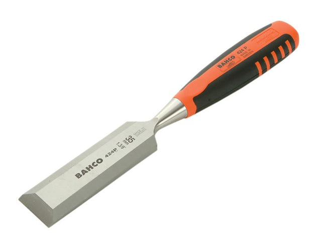 Bahco 424-P Bevel Edge Chisel 35Mm (1.3/8In)