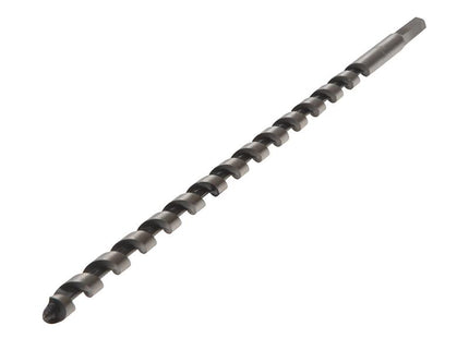 Faithfull Combination Wood Auger Bit Long Series 22 X 400Mm