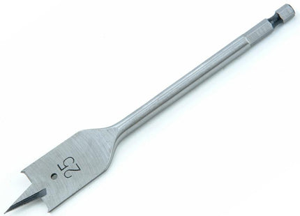 Faithfull Flat Bit 25Mm X 152Mm