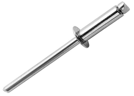 RAPID Stainless Steel Rivets 3.2 X 8Mm (Blister Of 50)