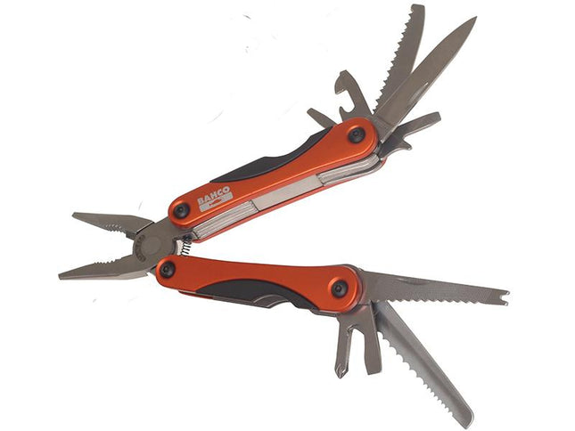 Bahco Mtt151 Multi-Tool With Holster