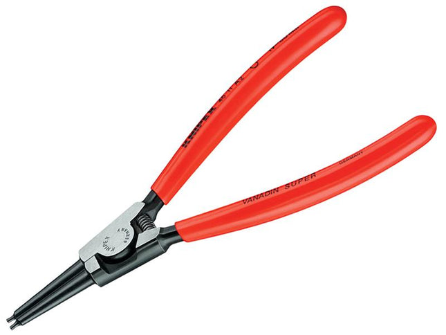 KNIPEX Circlip Pliers External Straight 40 - 100Mm A3