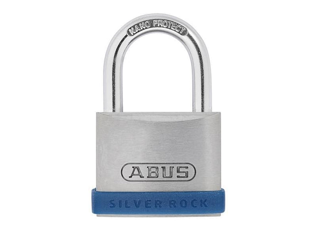 ABUS Mechanical 40Mm Silver Rock 5 Padlock