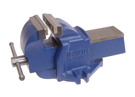 Irwin Record No.3 Mechanic Vice 100Mm (4In)