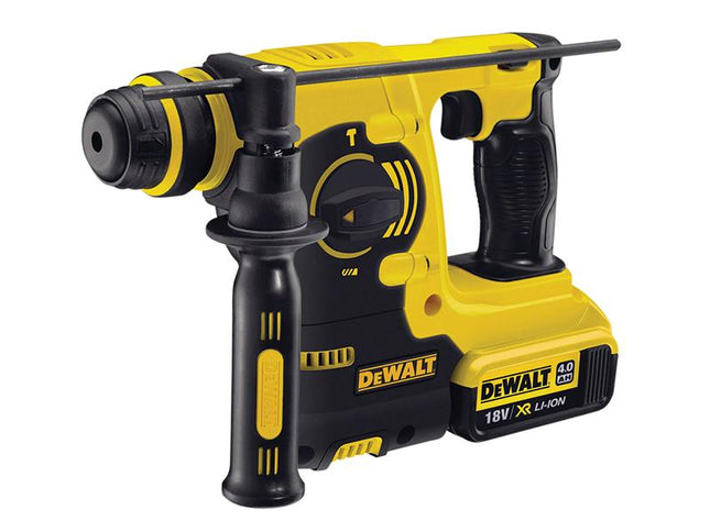 DEWALT Dch253 M2 Sds Plus Rotary Hammer 18V 2 X 4.0Ah Li-Ion